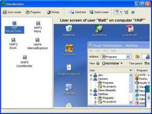 UserMonitor 1.7