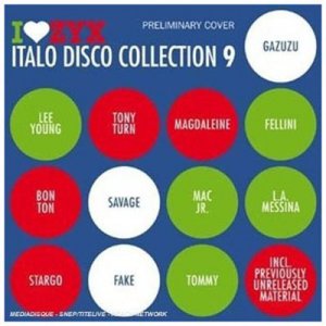 Italo Disco Collection Vol 9 (2009)