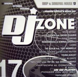 DJ Zone Deep & Soulfull House 17 (2009)