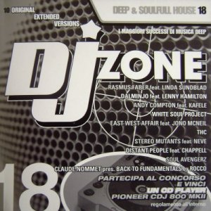 DJ Zone Deep and Soulfull House 18