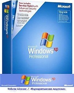 Windows XP Pro SP3 Rus VL Final х86 Dracula87 Edition (версия 24.04.2009)