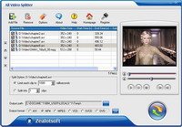 ZealotSoft All Video Splitter 4.3.3