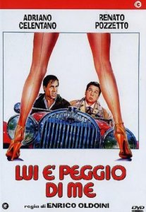 Он хуже меня / Lui e peggio di me (1985) DVDRip
