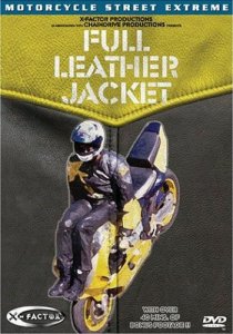 "Кожанная куртка" (Уличные гонки на байках) / Full Leather Jacket (2005) DVDRip