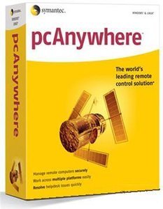 Symantec PcAnywhere Corporate Edition 12.5.0.442