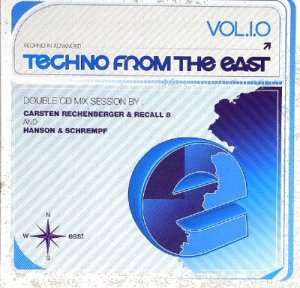 Techno From The East Vol. 1.0 (2009)
