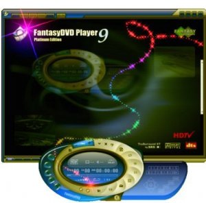 FantasyDVD Player Platinum 9.7.4.507