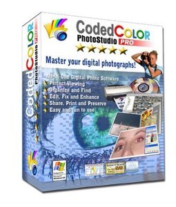 1STEIN CodedColor PhotoStudio Pro 5.8.1.0