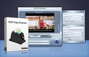 ImTOO DVD Copy Express 1.1.37.0508
