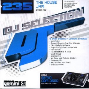 DJ Selection Vol.235 (The House Jam Part 60) (2009)