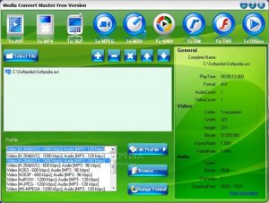 Media Convert Master v8.1.1.64