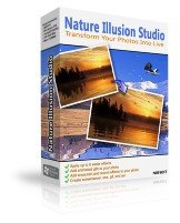 Nufsoft Nature Illusion Studio Professional 3.10