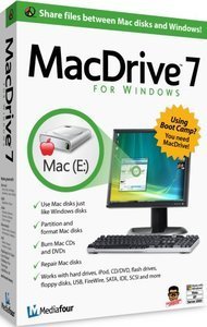 Mediafour MacDrive 7.2.8