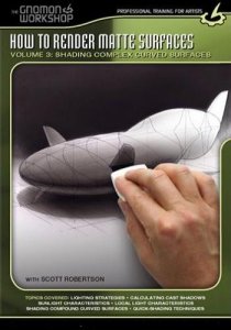 Поверхность матового стекла 3: Штриховка Сложной Кривой Поверхности (2005) DVDRip