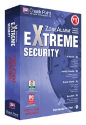 ZoneAlarm Extreme Security v8.0.298.035