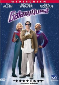 В поисках Галактики / Galaxy Quest (1999) DVDRip