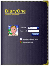 DiaryOne 6.8 Build 2009.5.5.270