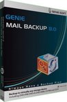 Genie Mail Backup 8.0.313.483