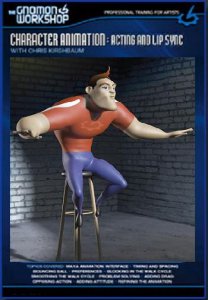 Анимация: Движение и синхронизации губы / Character Animation Acting and Lip Sync (2008) DVDRip