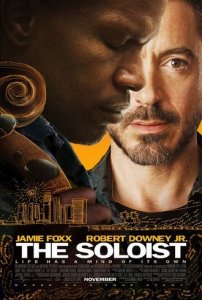 Солист / The Soloist (2009/TS)