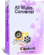 Tipard All Music Converter 3.2.20