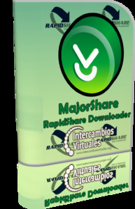 MajorShare Rapidshare Downloader 4.8.1 MultiLang