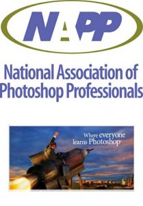 Видеоуроки Photoshop /National Association of Photoshop Professionals- Video Tutorials (2007) DVDRip
