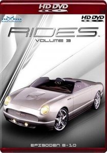 Заезды-3 / Rides-3 (2008) HDRip 720p