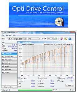 Opti Drive Control v1.0.0