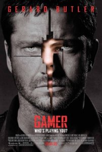 Геймер / Gamer (2009/HDTV/Трейлер)