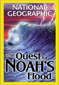 Всемирный Потоп / National Geographic: The Quest For Noah's Flood (2001) HDTV 720p