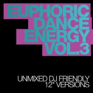 Euphoric Dance Energy Vol.3 (2009)