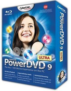 CyberLink PowerDVD 9 Ultra build 1719 