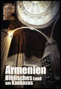 Армения - библейская страна на Кавказе / Armenien - Biblisches Land am Kaukasus (2005) TVRip