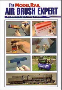 Обучение аэрографии / Airbrush Expert- Model Rail (2005) DVDRip