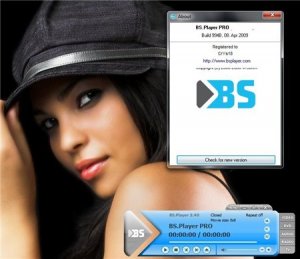 BSPlayer Pro 2.41 Build 1001 Multilanguage