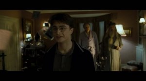 Гарри Поттер и Принц-Полукровка (2009/HDRip/Ролик о съемках №3)