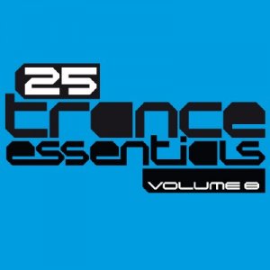 25 Trance Essentials Vol. 8 (2009)