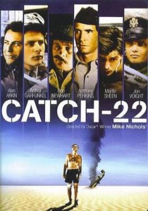 Уловка 22 / Catch- 22 (1970) DVDRip