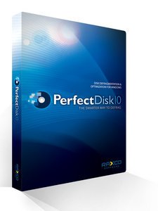 Raxco PerfectDisk Professional 10.00 Build 110