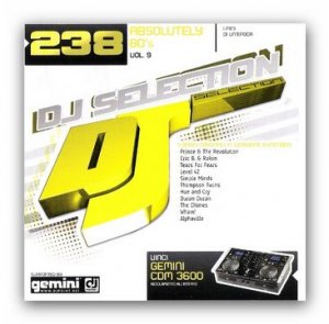 VA - DJ Selection Vol.238 - Absolutely 80's Part 9 (2009)