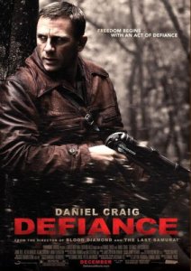 Вызов / Defiance (2008/DVDRip/2100MB/1400MB)