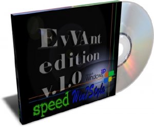WindowsXP SP3 SpeedWin7Style ©EvVAnt edition v.1.0