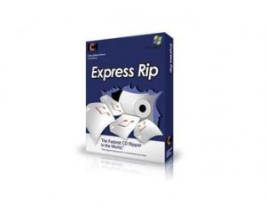 NCH Software Express Rip Plus v1.61