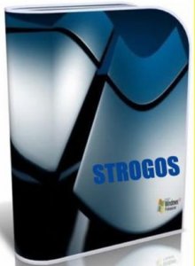 Windows XP SP3 STROGOS Edition