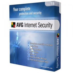 AVG Internet Security v8.5.339