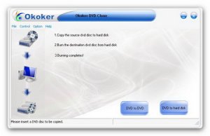 Okoker DVD Clone v2.0