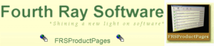 Fourth Ray Software FRSProductPages 2.0.1