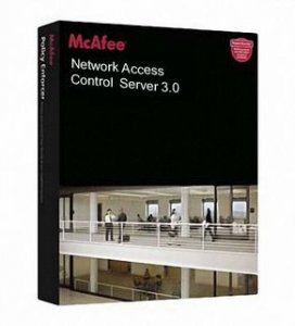 McAfee Network Access Control Server 3.1.0
