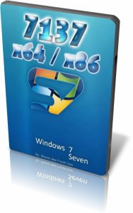 Windows 7 7137 x86/x64 (2009/EN)